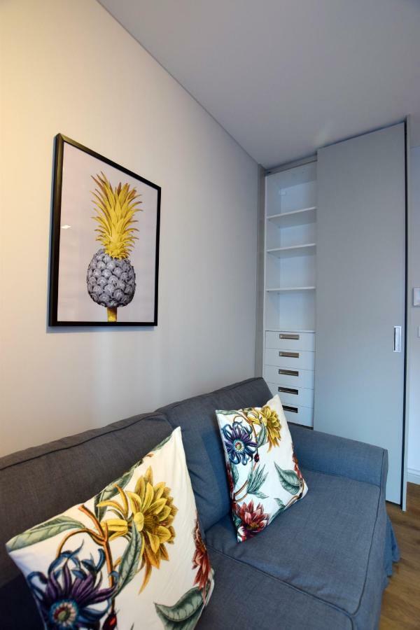 Jewish Quarter Small Apartment 克拉科夫 外观 照片