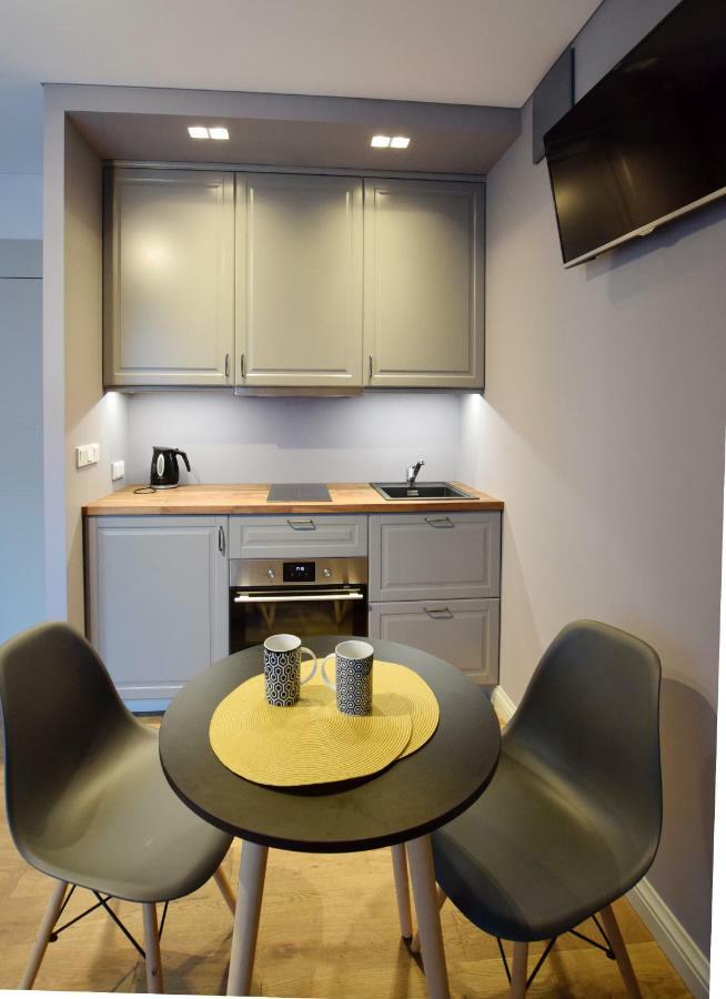 Jewish Quarter Small Apartment 克拉科夫 外观 照片