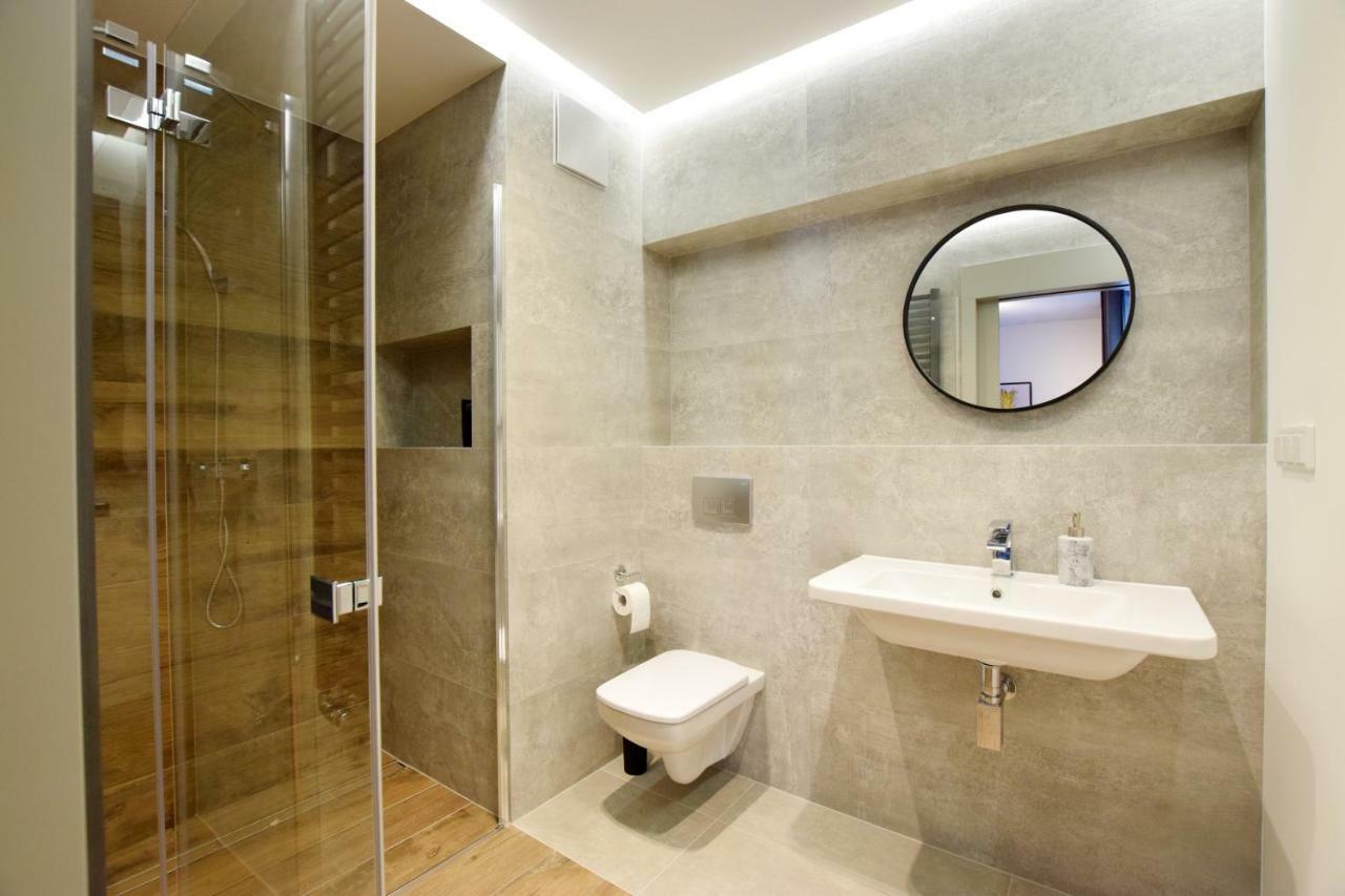 Jewish Quarter Small Apartment 克拉科夫 外观 照片