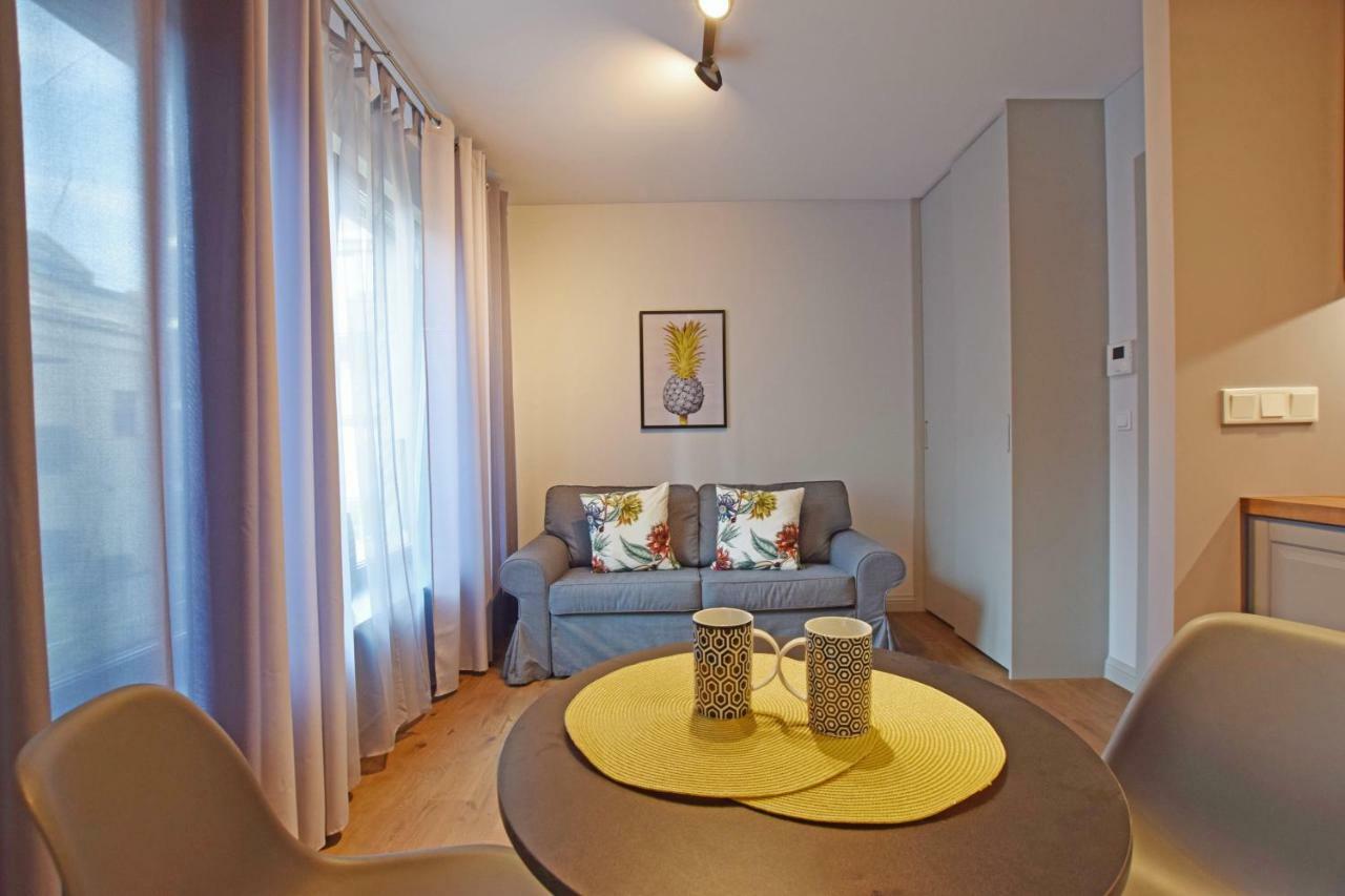 Jewish Quarter Small Apartment 克拉科夫 外观 照片