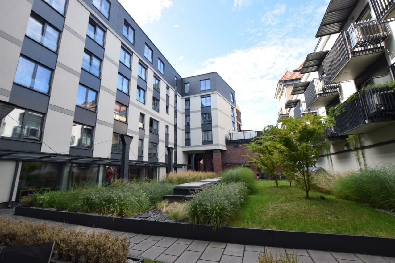 Jewish Quarter Small Apartment 克拉科夫 外观 照片